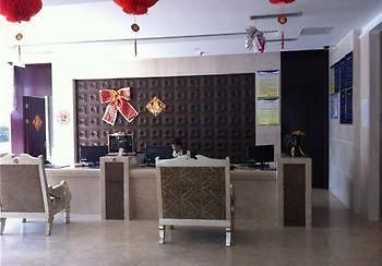 Honghe Hotel Нанкин Екстериор снимка