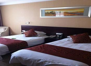 Honghe Hotel Нанкин Екстериор снимка