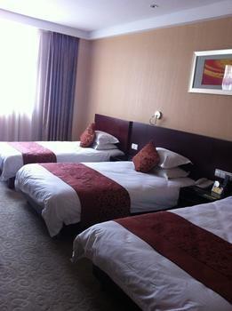 Honghe Hotel Нанкин Екстериор снимка