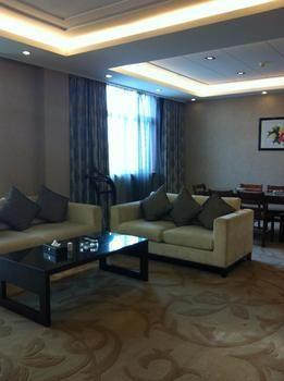 Honghe Hotel Нанкин Екстериор снимка