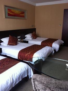 Honghe Hotel Нанкин Екстериор снимка