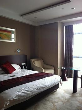 Honghe Hotel Нанкин Екстериор снимка