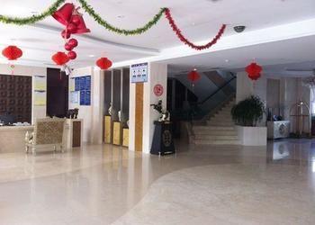 Honghe Hotel Нанкин Екстериор снимка